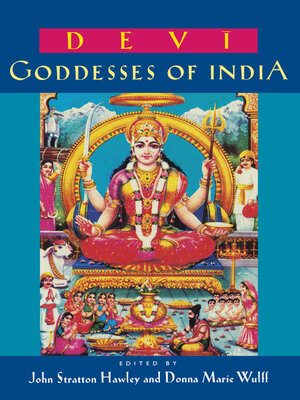 cover image of Devi